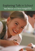 Cover: Exploring Talk in School - SAGE Publications Ltd
