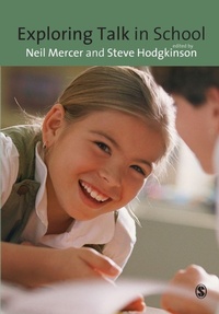 Enlarge image Cover: Exploring Talk in School - SAGE Publications Ltd