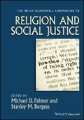 Cover: The Wiley-Blackwell Companion to Religion and Social Justice - Wiley-Blackwell