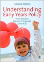 Cover: Understanding Early Years Policy - SAGE Publications Ltd