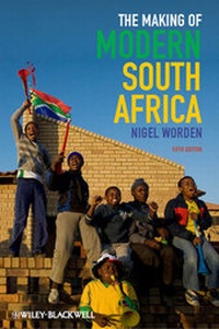 Abbildung von: The Making of Modern South Africa - Wiley-Blackwell