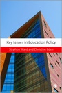 Cover: Key Issues in Education Policy - SAGE Publications Ltd