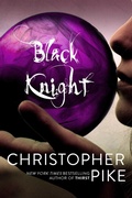 Cover: Black Knight - Simon Pulse