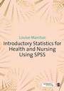 Cover: Introductory Statistics for Health and Nursing Using SPSS - SAGE Publications Ltd