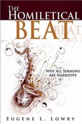 Cover: The Homiletical Beat - Abingdon Press