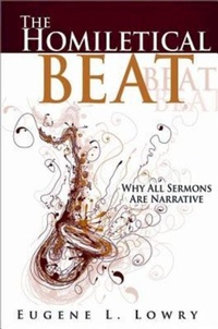 Enlarge image Cover: The Homiletical Beat - Abingdon Press