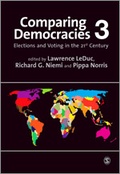 Cover: Comparing Democracies - SAGE Publications Ltd