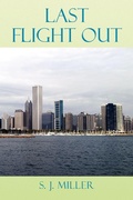 Cover: Last Flight Out - Xlibris