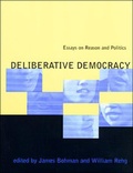 Cover: Deliberative Democracy - MIT Press
