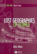 Cover: Lost Geographies of Power - Wiley-Blackwell