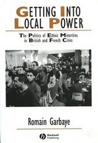 Abbildung von: Getting Into Local Power - Wiley-Blackwell