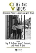 Cover: Cities and Visitors - Wiley-Blackwell