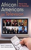 Cover: African Americans on Television - Praeger Publishers Inc