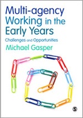 Cover: Multi-agency Working in the Early Years - SAGE Publications Ltd