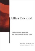 Cover: Allies Divided - MIT Press