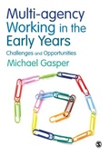 Cover: Multi-agency Working in the Early Years - SAGE Publications Ltd