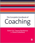 Cover: The Complete Handbook of Coaching - SAGE Publications Ltd