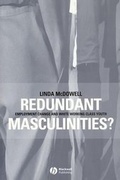 Cover: Redundant Masculinities? - Wiley-Blackwell