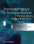 Cover: Immunotherapy in Transplantation - Wiley-Blackwell