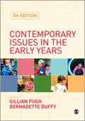 Cover: Contemporary Issues in the Early Years - SAGE Publications Ltd