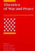 Cover: Theories of War and Peace - MIT Press