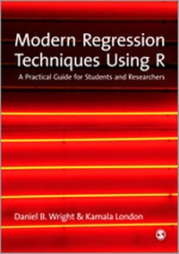 Enlarge image Cover: Modern Regression Techniques Using R - SAGE Publications Ltd