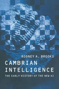 Cover: Cambrian Intelligence - MIT Press