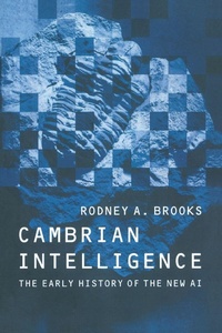 Enlarge image Cover: Cambrian Intelligence - MIT Press