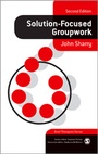 Cover: Solution-Focused Groupwork - SAGE Publications Ltd
