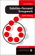 Cover: Solution-Focused Groupwork - SAGE Publications Ltd