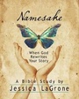Cover: Namesake: Women's Bible Study Participant Book - Abingdon Press