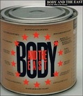Cover: Body and the East - MIT Press