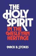 Cover: The Holy Spirit in the Wesleyan Heritage (Student) - United Methodist Publishing House