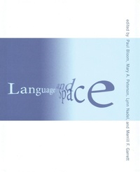Abbildung von: Language and Space - MIT Press