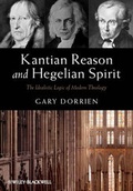 Cover: Kantian Reason and Hegelian Spirit - Wiley-Blackwell
