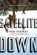 Cover: Satellite Down - Simon & Schuster Books for Young Readers