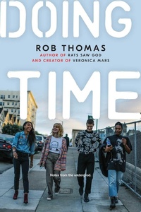 Enlarge image Cover: Doing Time - Simon & Schuster Books for Young Readers