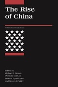 Cover: The Rise of China - MIT Press