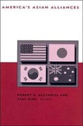 Cover: America's Asian Alliances - MIT Press