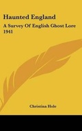 Cover: Haunted England - Kessinger Publishing