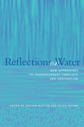 Cover: Reflections on Water - MIT Press