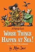 Cover: Worse Things Happen at Sea! - Atheneum Books for Young Readers