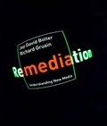 Cover: Remediation - MIT Press