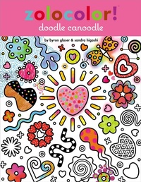 Enlarge image Cover: Zolocolor! Doodle Canoodle - Little Simon