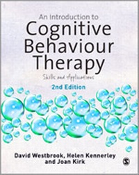 Enlarge image Cover: An Introduction to Cognitive Behaviour Therapy - SAGE Publications Ltd