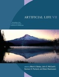 Cover: Artificial Life VII - Bradford Books