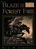 Cover: Blaze and the Forest Fire - Aladdin