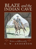 Cover: Blaze and the Indian Cave - Aladdin