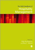 Cover: The SAGE Handbook of Hospitality Management - SAGE Publications Ltd