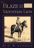 Cover: Blaze and the Mountain Lion - Aladdin
